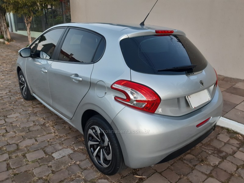 208 1.5 ACTIVE 8V FLEX 4P MANUAL - 2014 - BENTO GONçALVES