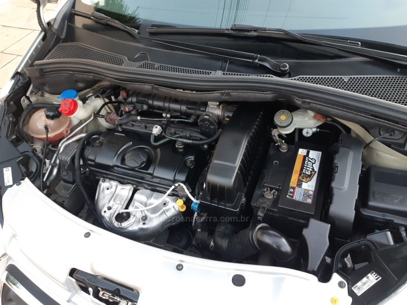 208 1.5 ACTIVE 8V FLEX 4P MANUAL - 2014 - BENTO GONçALVES