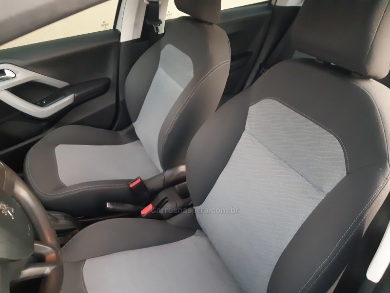 208 1.5 ACTIVE 8V FLEX 4P MANUAL - 2014 - BENTO GONçALVES