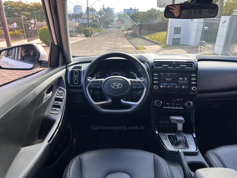 CRETA 1.0 LIMITED 12V TURBO FLEX 4P AUTOMÁTICO - 2025 - VENâNCIO AIRES