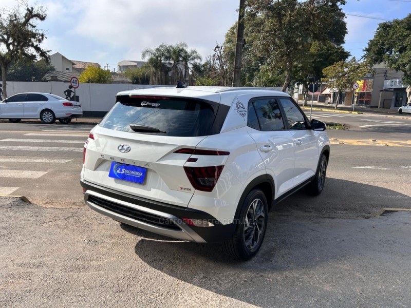 CRETA 1.0 LIMITED 12V TURBO FLEX 4P AUTOMÁTICO - 2025 - VENâNCIO AIRES
