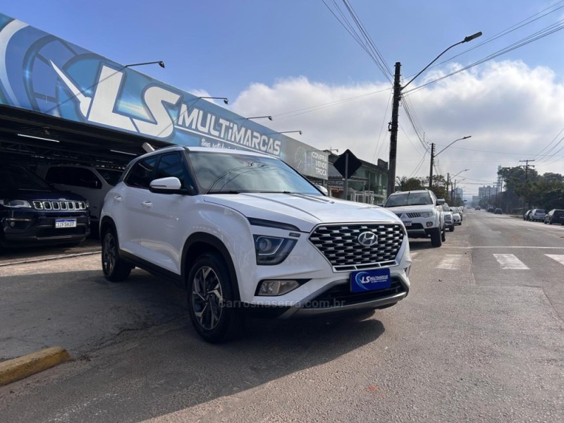 CRETA 1.0 LIMITED 12V TURBO FLEX 4P AUTOMÁTICO - 2025 - VENâNCIO AIRES