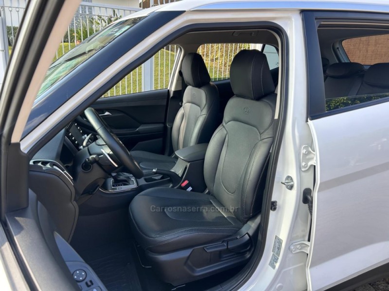 CRETA 1.0 LIMITED 12V TURBO FLEX 4P AUTOMÁTICO - 2025 - VENâNCIO AIRES