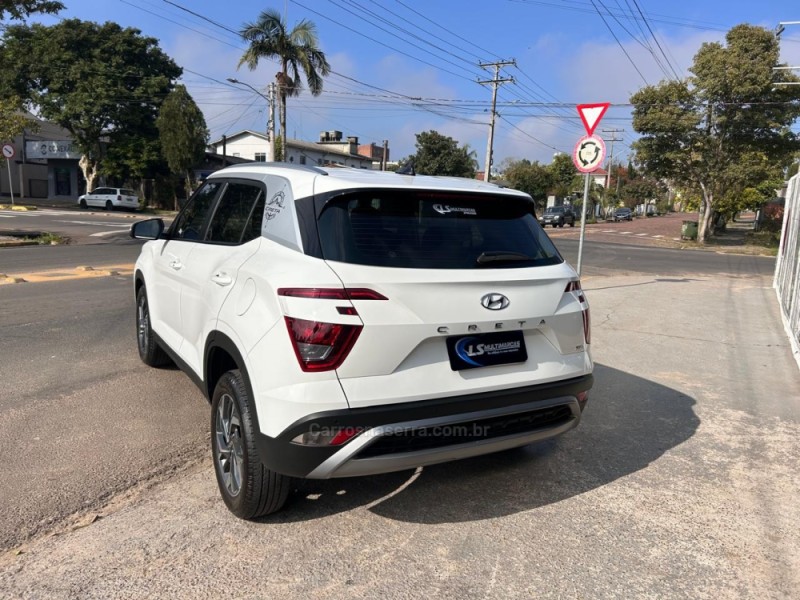 CRETA 1.0 LIMITED 12V TURBO FLEX 4P AUTOMÁTICO - 2025 - VENâNCIO AIRES