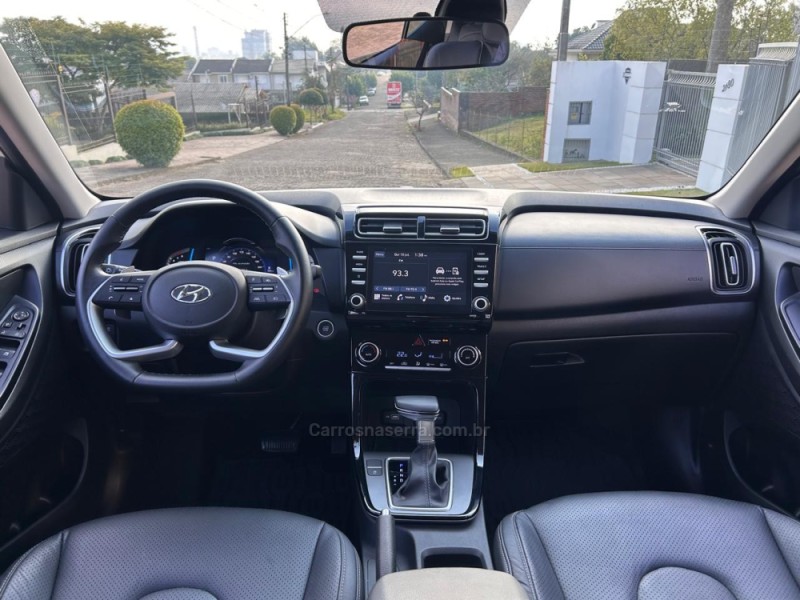 CRETA 1.0 LIMITED 12V TURBO FLEX 4P AUTOMÁTICO - 2025 - VENâNCIO AIRES