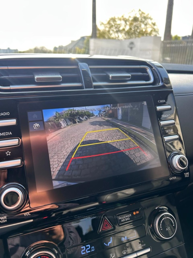 CRETA 1.0 LIMITED 12V TURBO FLEX 4P AUTOMÁTICO - 2025 - VENâNCIO AIRES