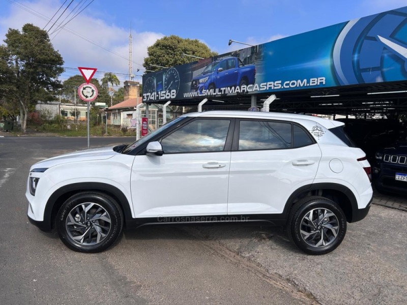 CRETA 1.0 LIMITED 12V TURBO FLEX 4P AUTOMÁTICO - 2025 - VENâNCIO AIRES