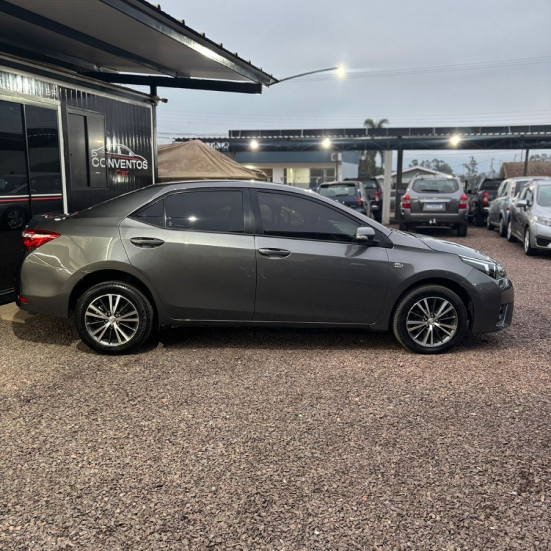 COROLLA 2.0 XEI 16V FLEX 4P AUTOMÁTICO - 2015 - LAJEADO