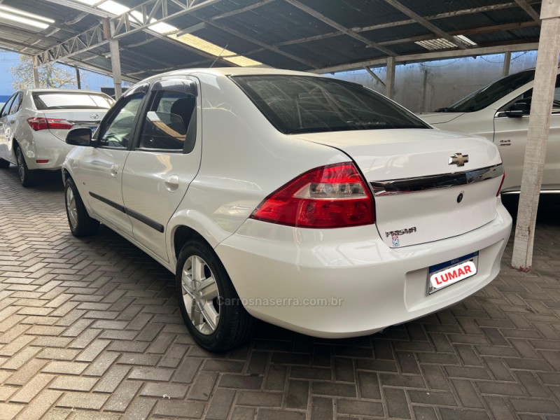 PRISMA 1.4 MPFI LT 8V FLEX 4P MANUAL - 2012 - GARIBALDI