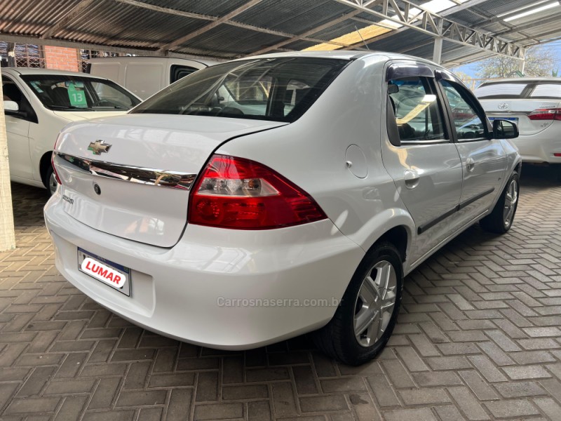 PRISMA 1.4 MPFI LT 8V FLEX 4P MANUAL - 2012 - GARIBALDI
