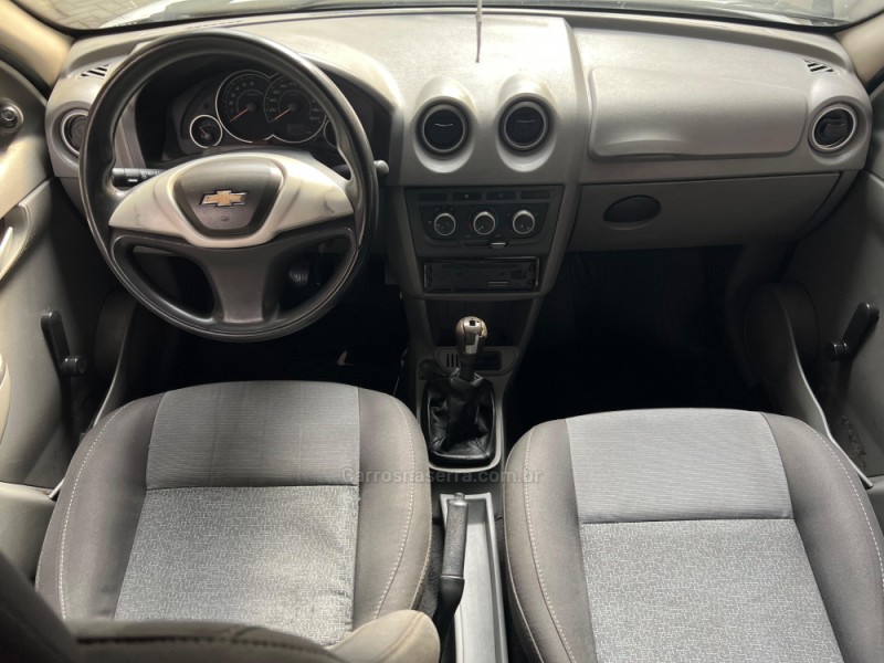 PRISMA 1.4 MPFI LT 8V FLEX 4P MANUAL - 2012 - GARIBALDI