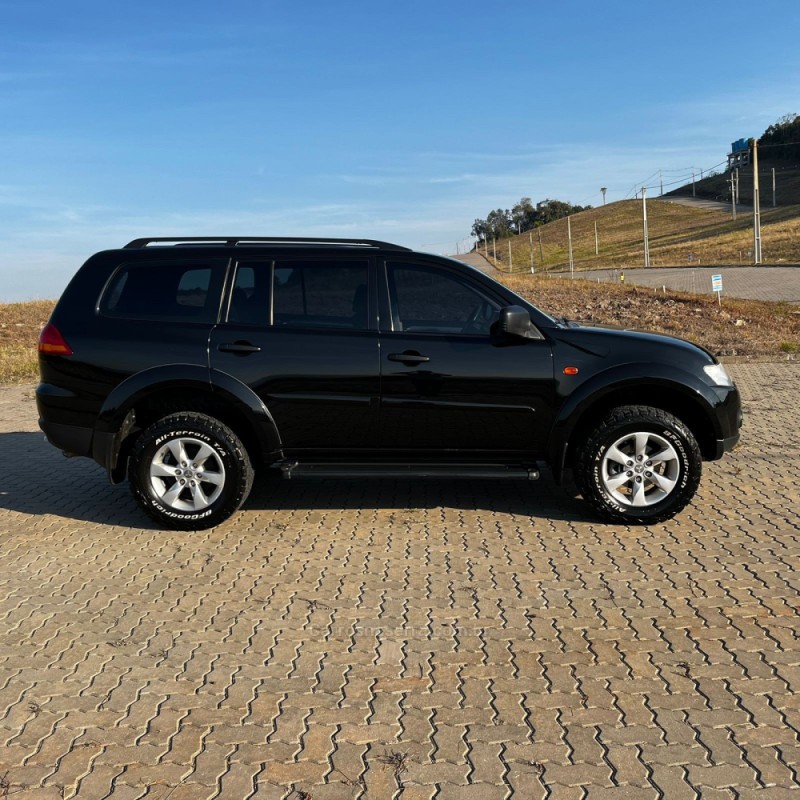 PAJERO DAKAR 3.2 4X4 16V TURBO INTERCOOLER DIESEL 4P AUTOMÁTICO - 2012 - LAJEADO