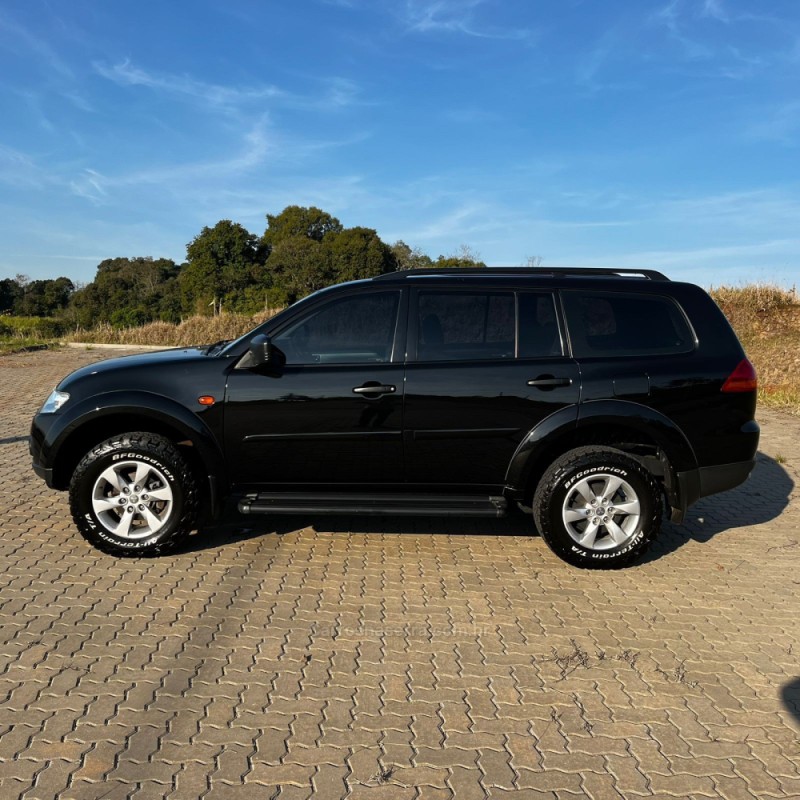 PAJERO DAKAR 3.2 4X4 16V TURBO INTERCOOLER DIESEL 4P AUTOMÁTICO - 2012 - LAJEADO