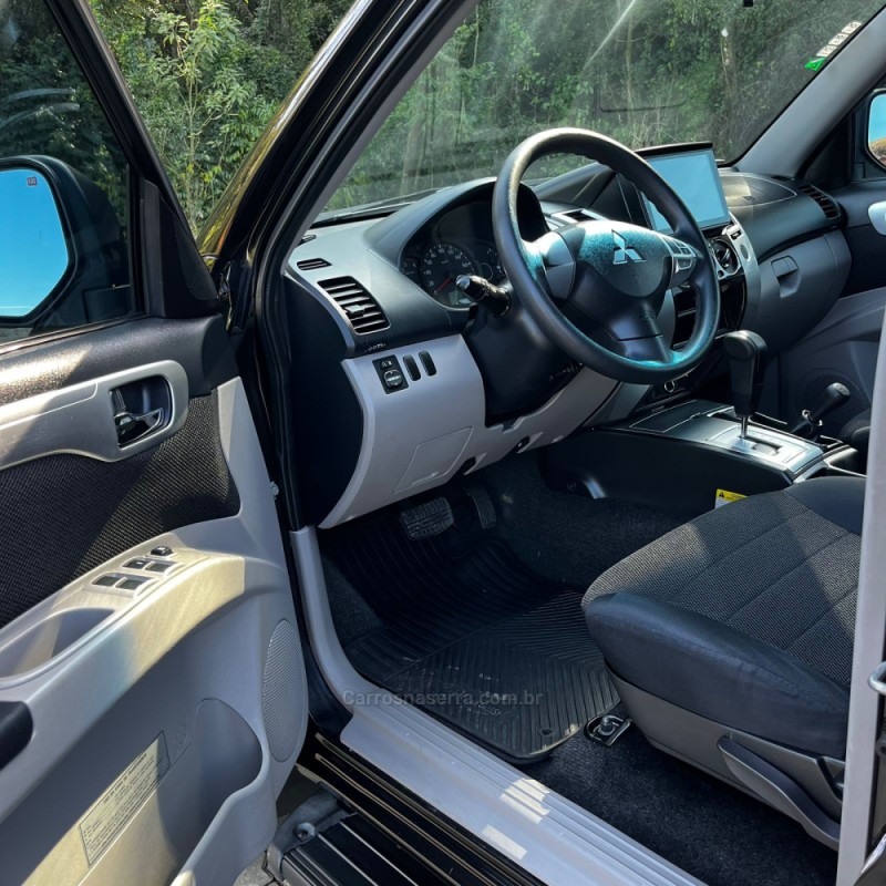 PAJERO DAKAR 3.2 4X4 16V TURBO INTERCOOLER DIESEL 4P AUTOMÁTICO - 2012 - LAJEADO