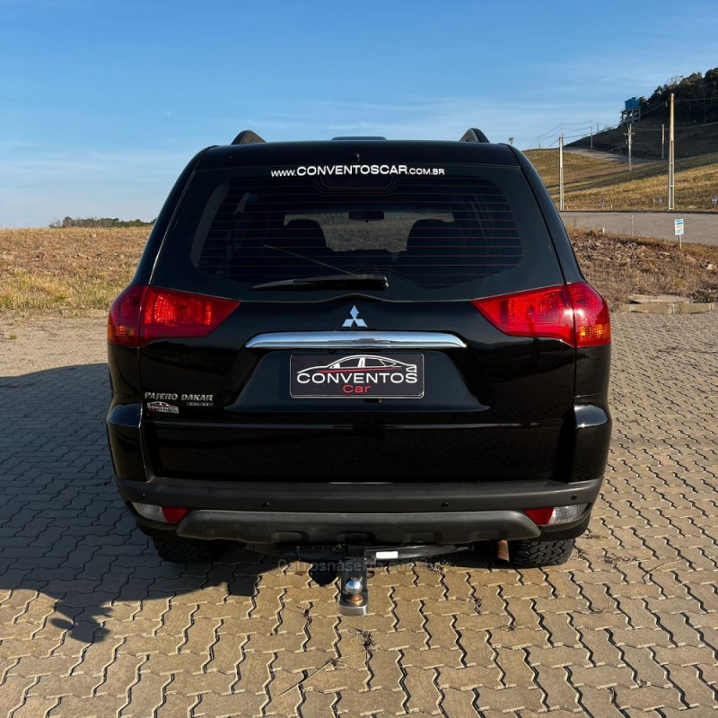 PAJERO DAKAR 3.2 4X4 16V TURBO INTERCOOLER DIESEL 4P AUTOMÁTICO - 2012 - LAJEADO