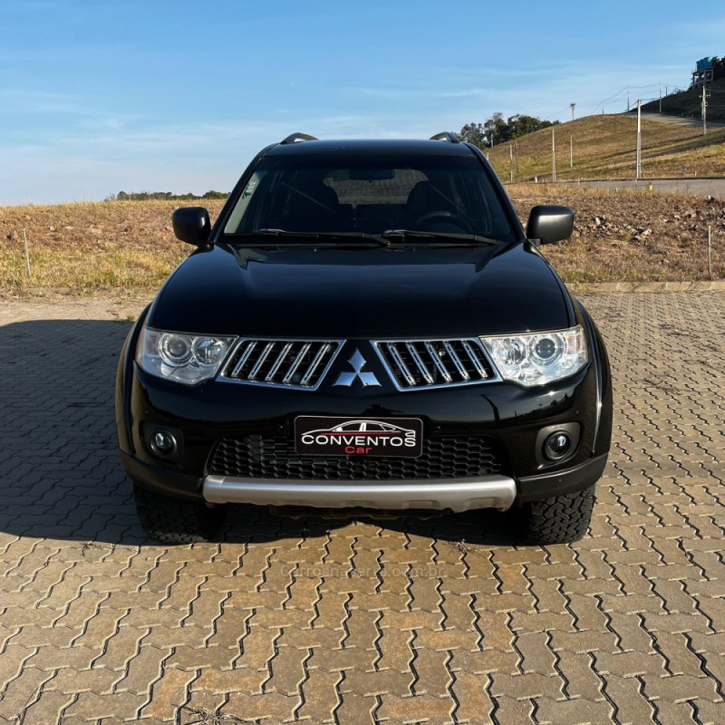PAJERO DAKAR 3.2 4X4 16V TURBO INTERCOOLER DIESEL 4P AUTOMÁTICO - 2012 - LAJEADO