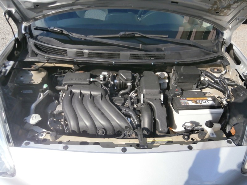 MARCH 1.6 S 16V FLEX 4P MANUAL - 2016 - FARROUPILHA
