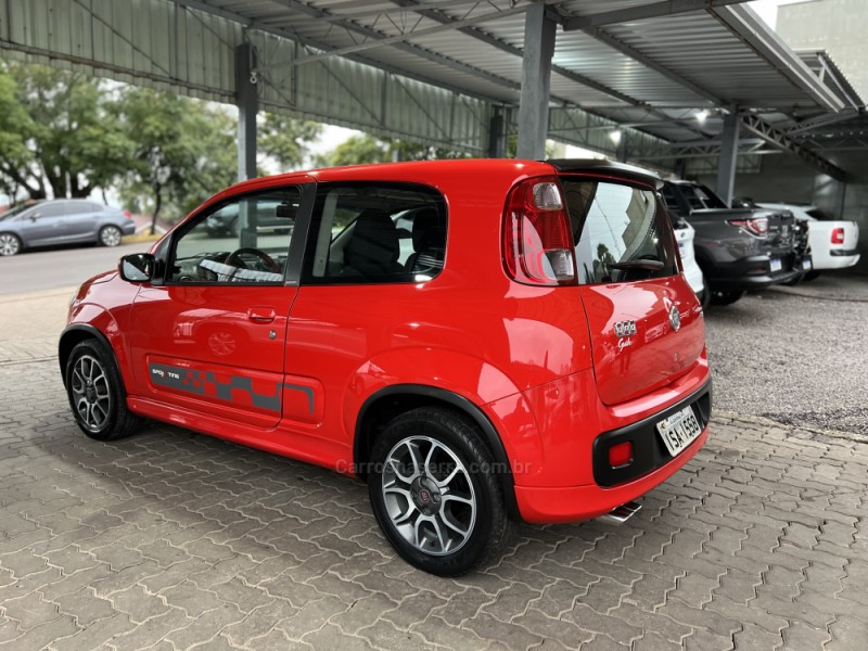 UNO 1.4 SPORTING 8V FLEX 2P MANUAL - 2012 - BOM PRINCíPIO