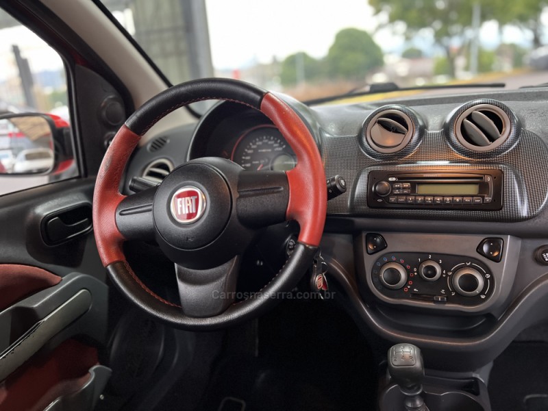 UNO 1.4 SPORTING 8V FLEX 2P MANUAL - 2012 - BOM PRINCíPIO