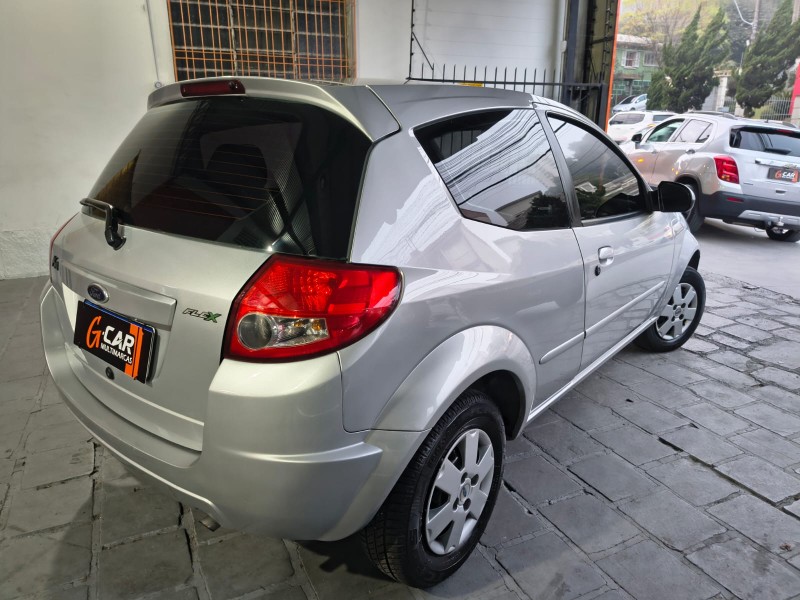KA 1.0 MPI 8V FLEX 2P MANUAL - 2009 - CAXIAS DO SUL