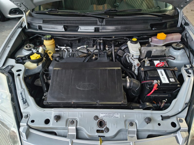 KA 1.0 MPI 8V FLEX 2P MANUAL - 2009 - CAXIAS DO SUL