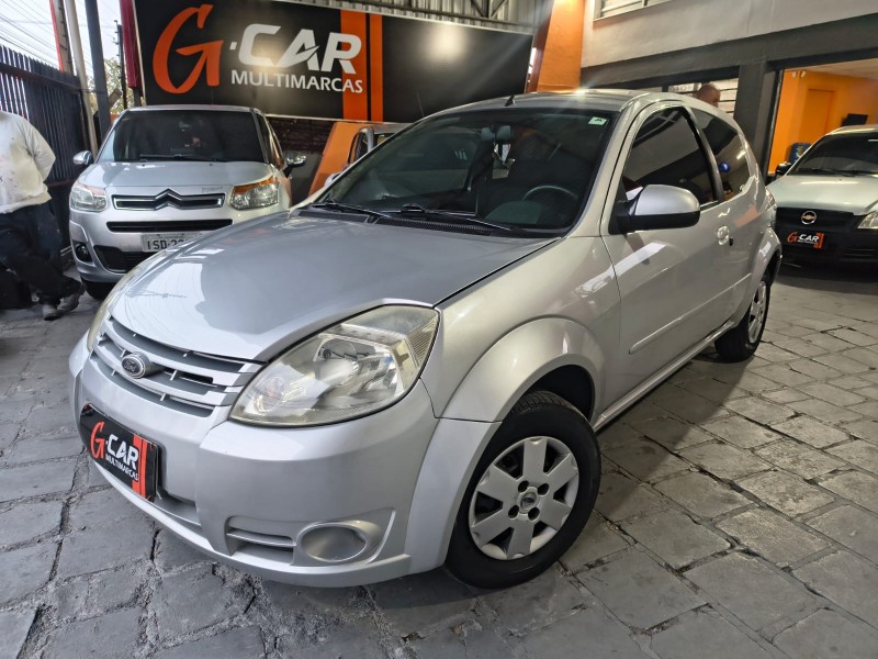 ka 1.0 mpi 8v flex 2p manual 2009 caxias do sul
