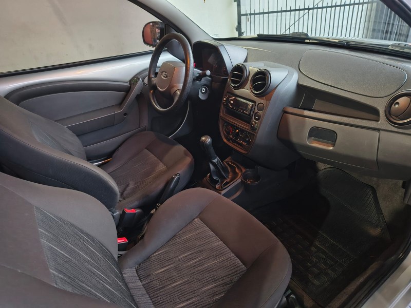 KA 1.0 MPI 8V FLEX 2P MANUAL - 2009 - CAXIAS DO SUL