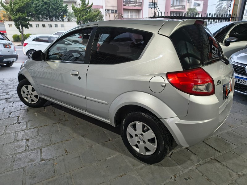 KA 1.0 MPI 8V FLEX 2P MANUAL - 2009 - CAXIAS DO SUL