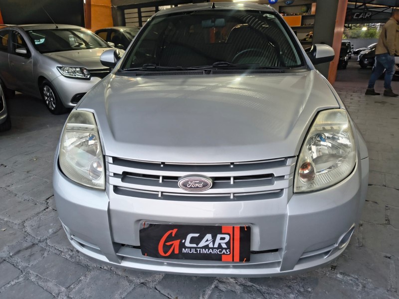 KA 1.0 MPI 8V FLEX 2P MANUAL - 2009 - CAXIAS DO SUL