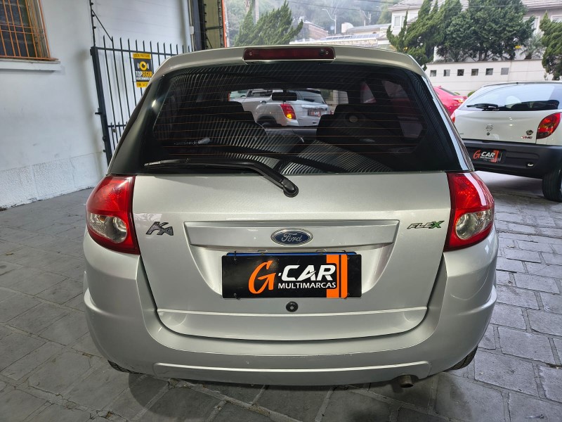 KA 1.0 MPI 8V FLEX 2P MANUAL - 2009 - CAXIAS DO SUL
