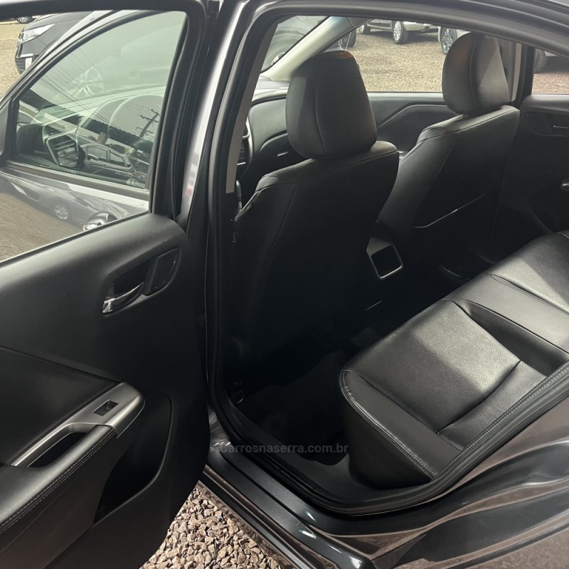 CITY 1.5 EXL 16V FLEX 4P AUTOMÁTICO - 2015 - LAJEADO