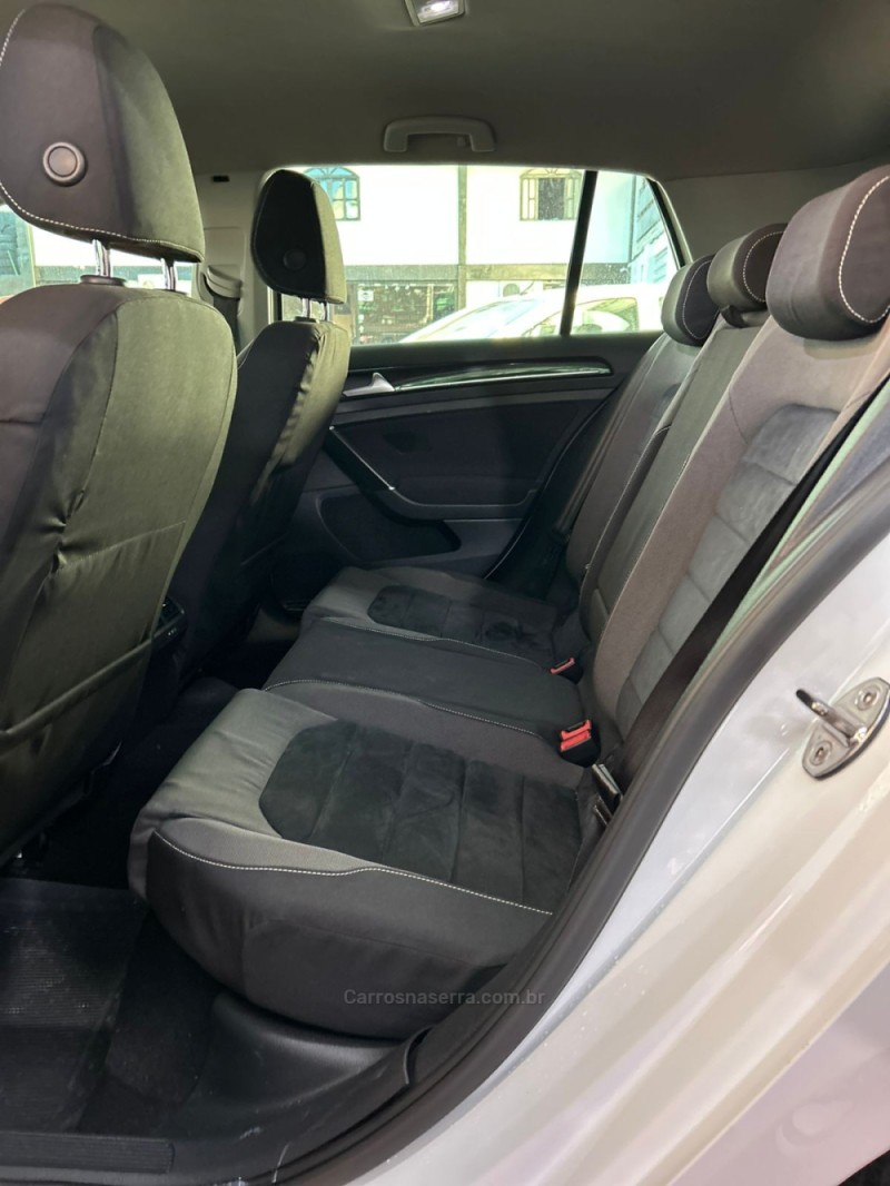GOLF 1.4 TSI HIGHLINE 16V GASOLINA 4P AUTOMÁTICO - 2015 - PASSO FUNDO