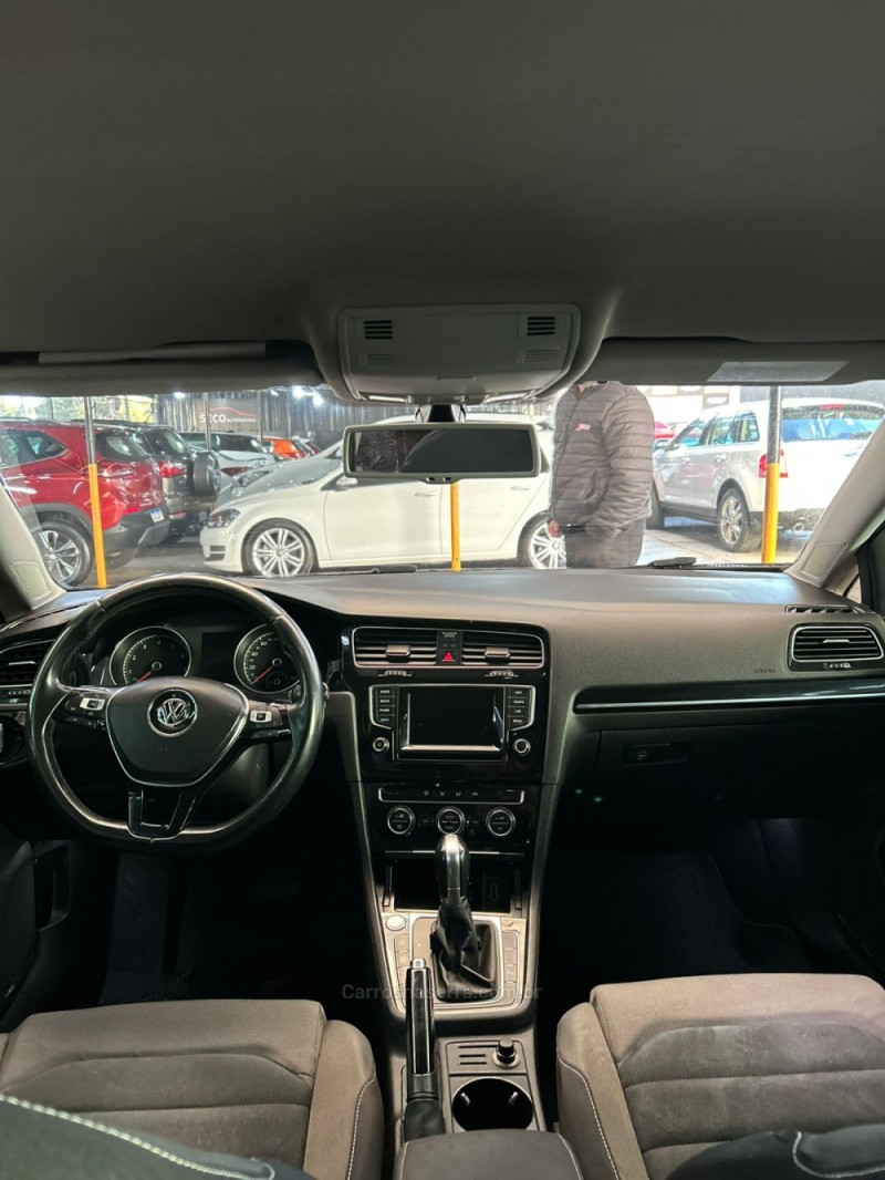 GOLF 1.4 TSI HIGHLINE 16V GASOLINA 4P AUTOMÁTICO - 2015 - PASSO FUNDO
