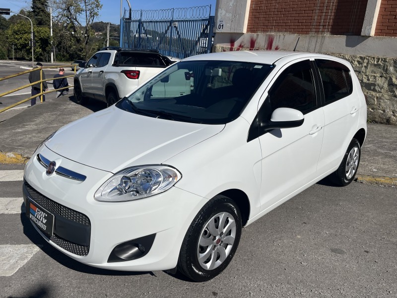 PALIO 1.4 MPI ATTRACTIVE 8V FLEX 4P MANUAL - 2017 - CAXIAS DO SUL