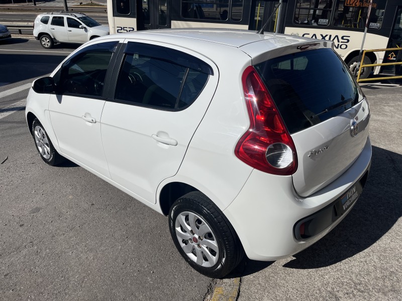 PALIO 1.4 MPI ATTRACTIVE 8V FLEX 4P MANUAL - 2017 - CAXIAS DO SUL
