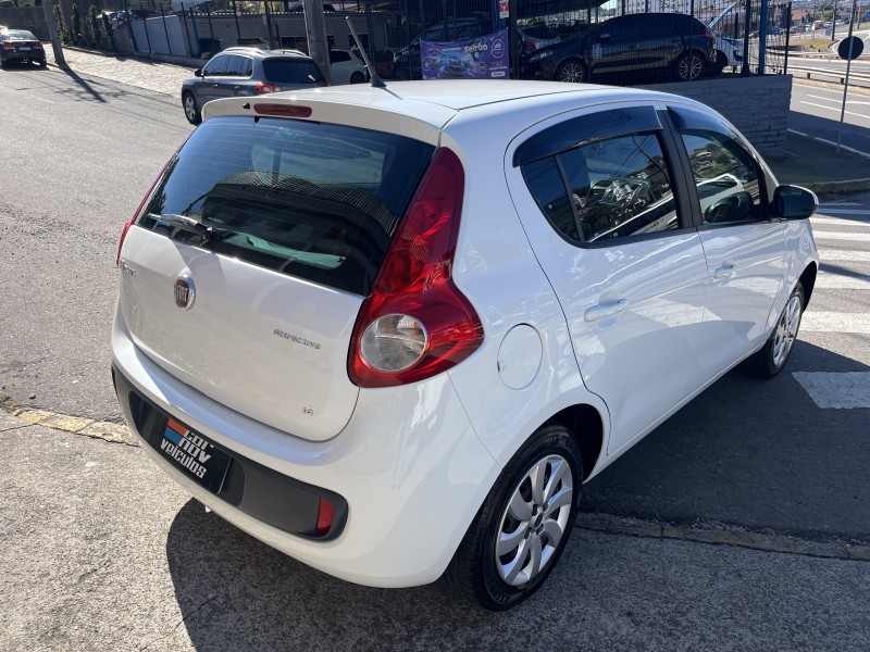PALIO 1.4 MPI ATTRACTIVE 8V FLEX 4P MANUAL - 2017 - CAXIAS DO SUL