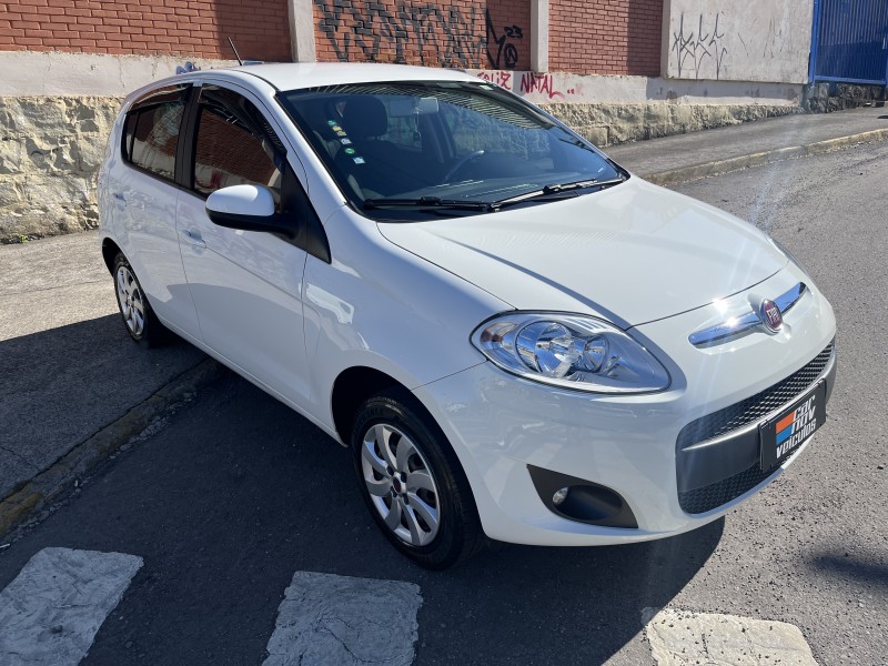 palio 1.4 mpi attractive 8v flex 4p manual 2017 caxias do sul