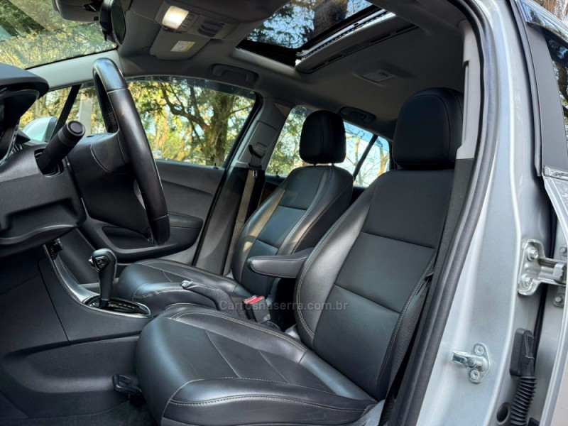 TRACKER 1.4 16V PREMIER TURBO FLEX 4P AUTOMÁTICO - 2019 - DOIS IRMãOS
