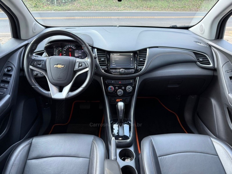 TRACKER 1.4 16V PREMIER TURBO FLEX 4P AUTOMÁTICO - 2019 - DOIS IRMãOS