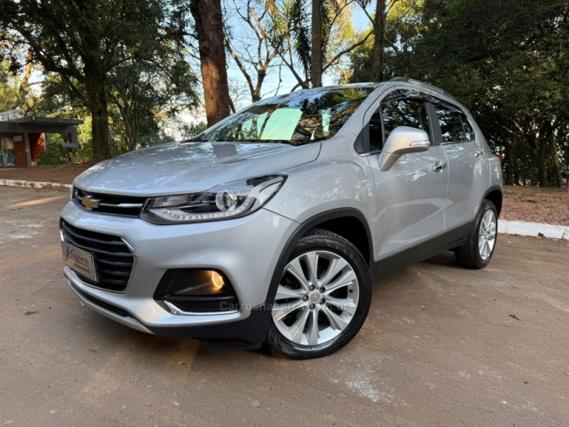 tracker 1.4 16v premier turbo flex 4p automatico 2019 dois irmaos