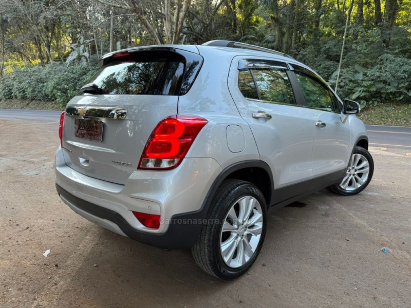 TRACKER 1.4 16V PREMIER TURBO FLEX 4P AUTOMÁTICO - 2019 - DOIS IRMãOS