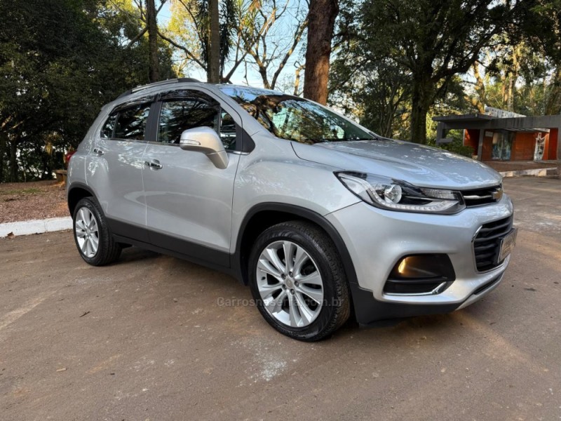 TRACKER 1.4 16V PREMIER TURBO FLEX 4P AUTOMÁTICO - 2019 - DOIS IRMãOS