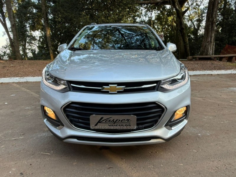 TRACKER 1.4 16V PREMIER TURBO FLEX 4P AUTOMÁTICO - 2019 - DOIS IRMãOS