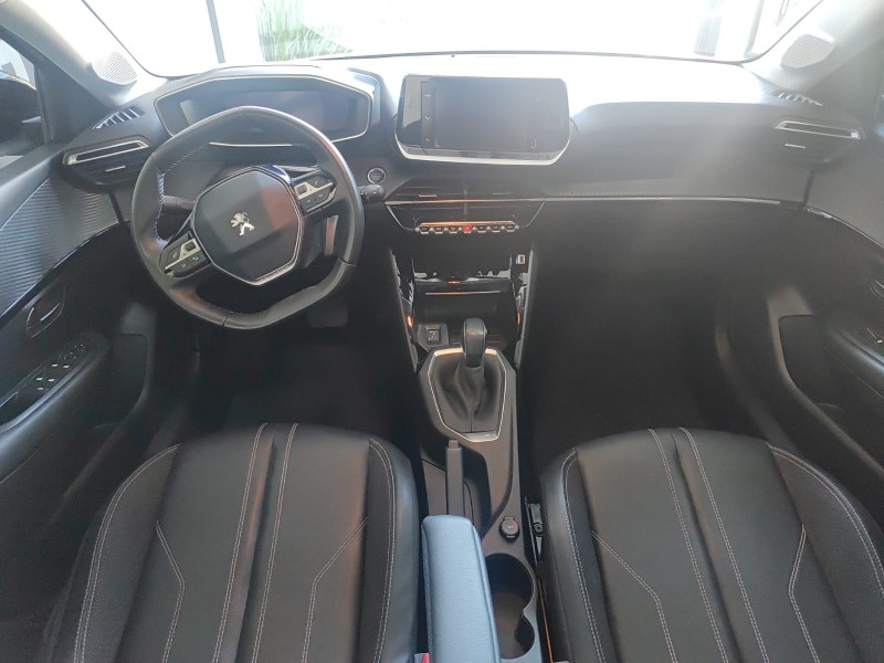 208 1.6 GRIFFE 16V FLEX 4P AUTOMÁTICO - 2022 - LAJEADO