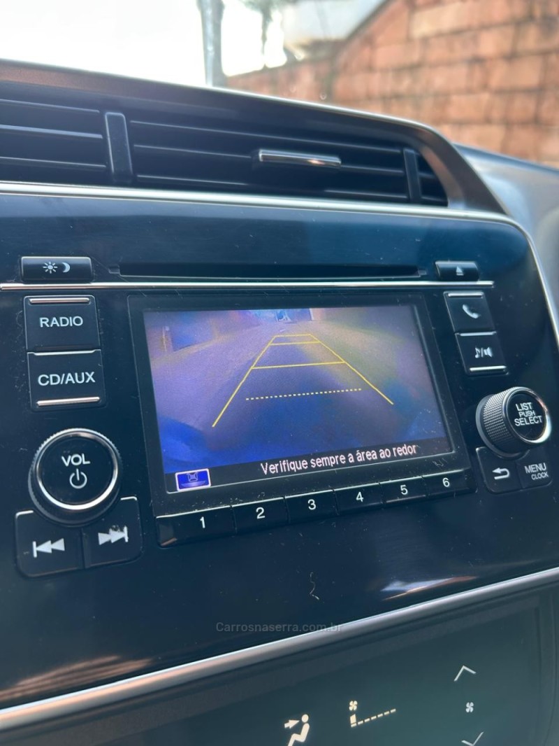 CITY 1.5 EX 16V FLEX 4P AUTOMÁTICO - 2015 - VENâNCIO AIRES