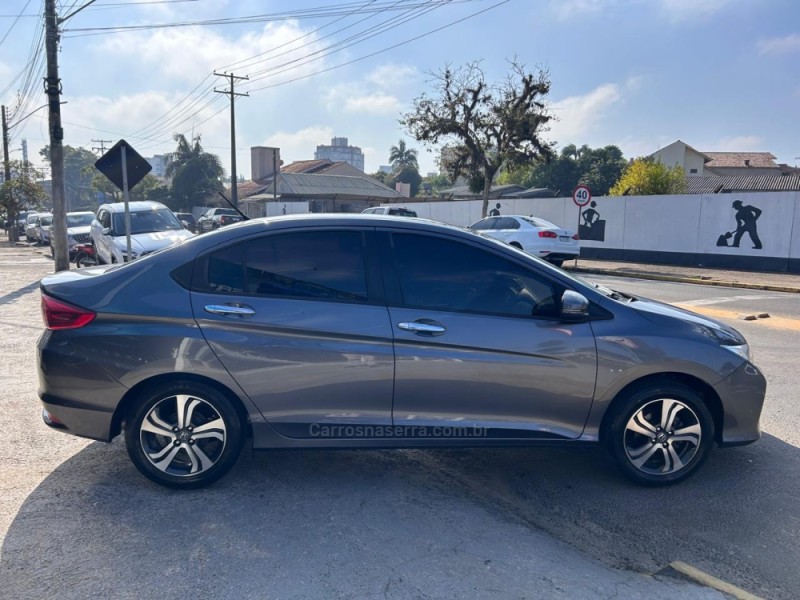 CITY 1.5 EX 16V FLEX 4P AUTOMÁTICO - 2015 - VENâNCIO AIRES
