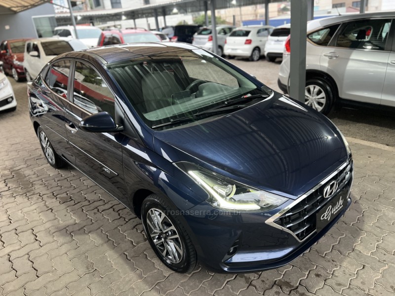 HB20 1.0 DIAMOND 12V TURBO FLEX 4P AUTOMÁTICO - 2020 - BOM PRINCíPIO