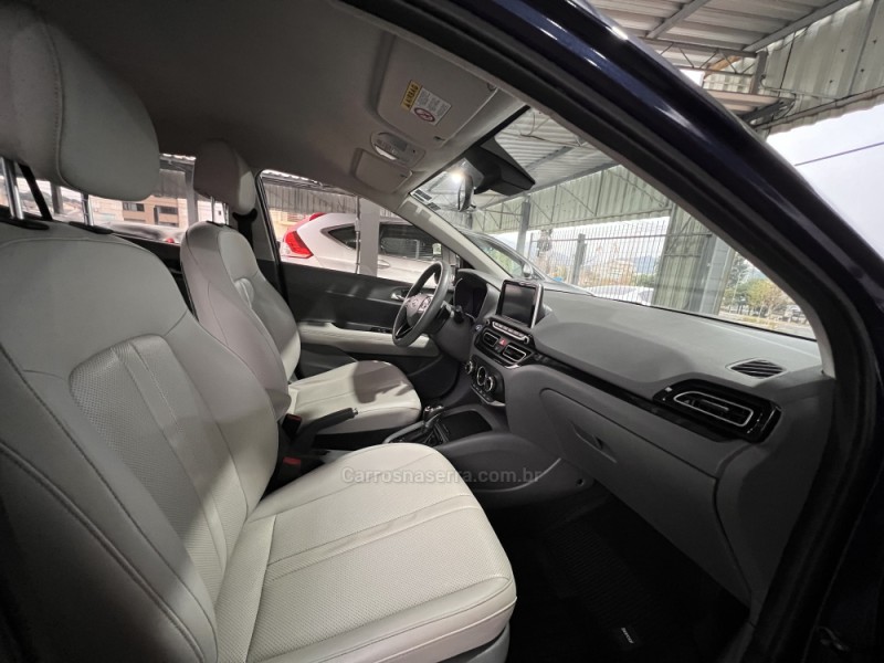 HB20 1.0 DIAMOND 12V TURBO FLEX 4P AUTOMÁTICO - 2020 - BOM PRINCíPIO