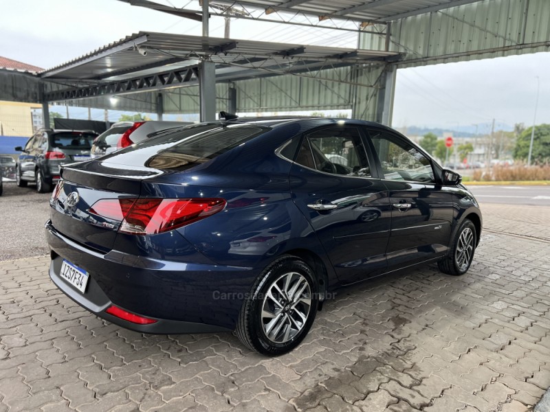 HB20 1.0 DIAMOND 12V TURBO FLEX 4P AUTOMÁTICO - 2020 - BOM PRINCíPIO