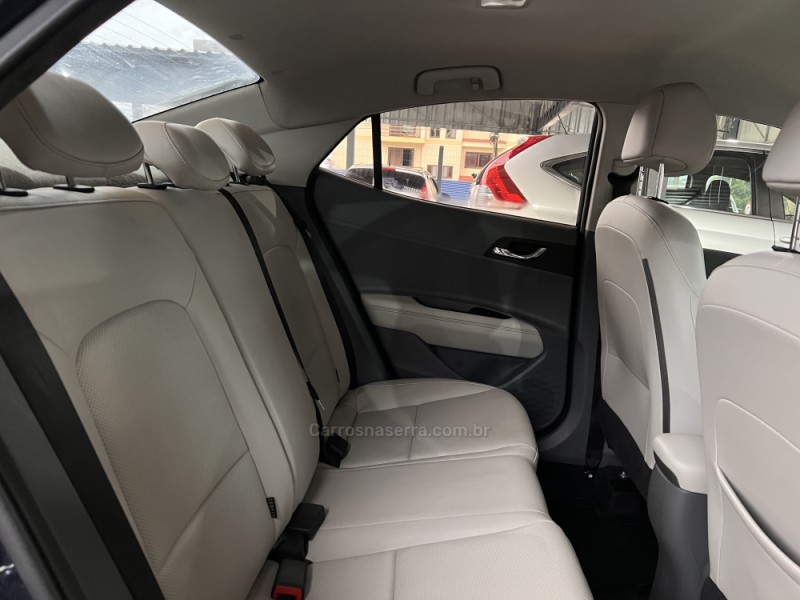 HB20 1.0 DIAMOND 12V TURBO FLEX 4P AUTOMÁTICO - 2020 - BOM PRINCíPIO